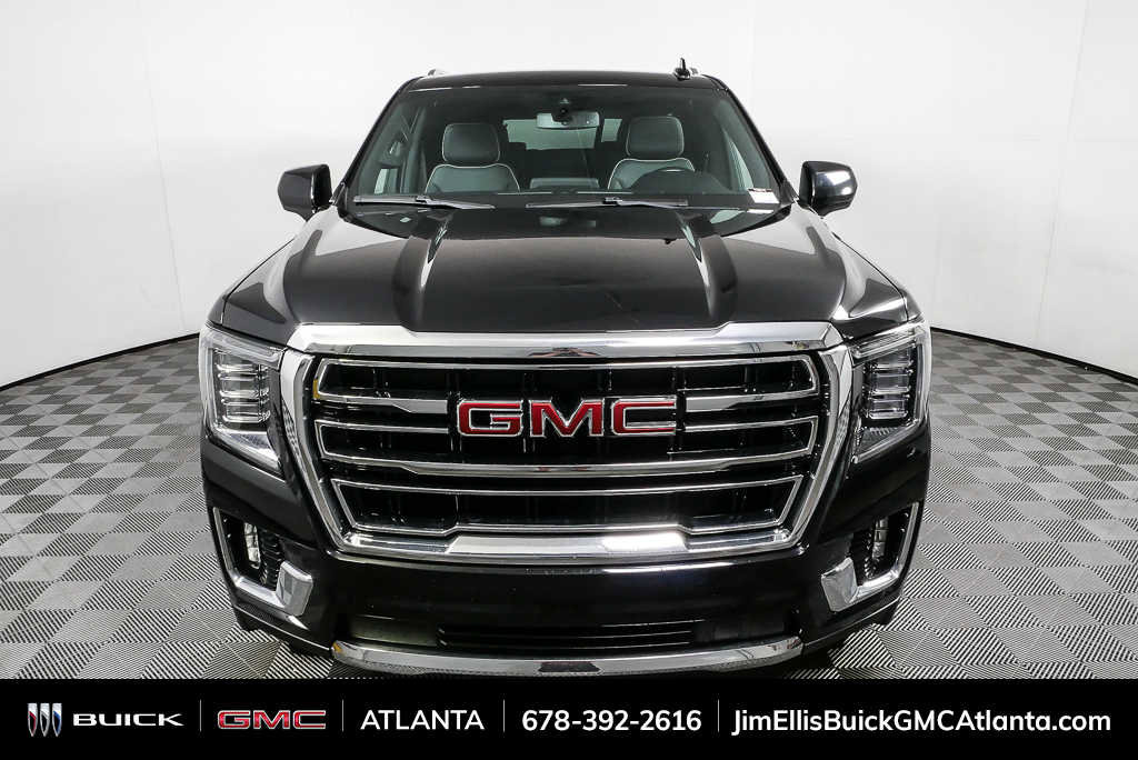 Used 2022 GMC Yukon SLT RWD image 26