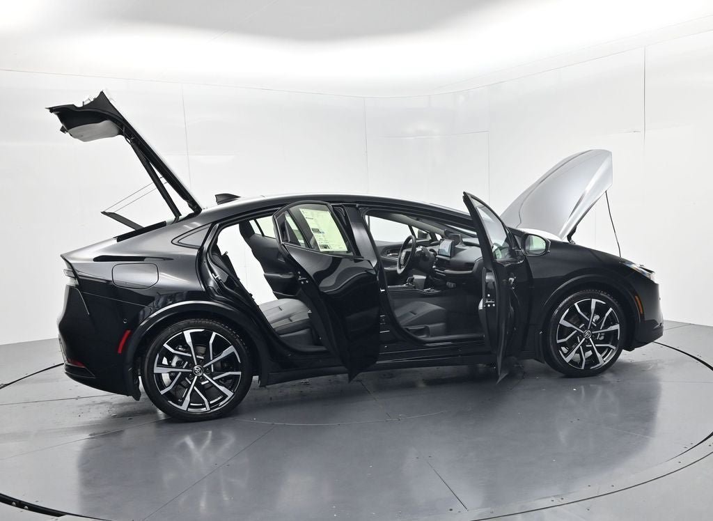 New 2026 Toyota Prius Plug-In Hybrid w/ Limited Premium Package FWD image 65