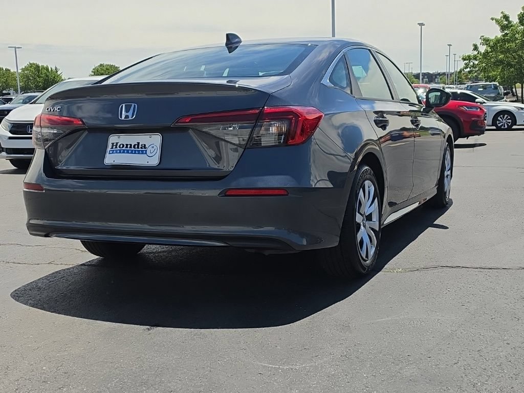 Used 2023 Honda Civic LX image 7