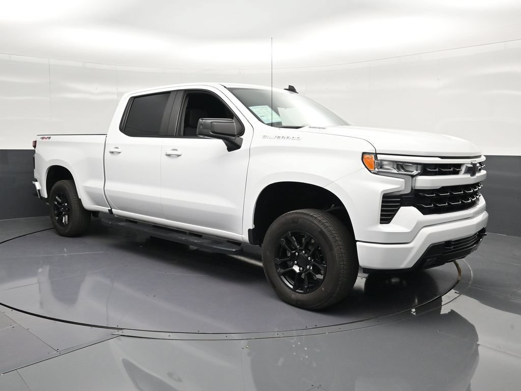 Used 2023 Chevrolet Silverado 1500 RST AWD/4WD image 5