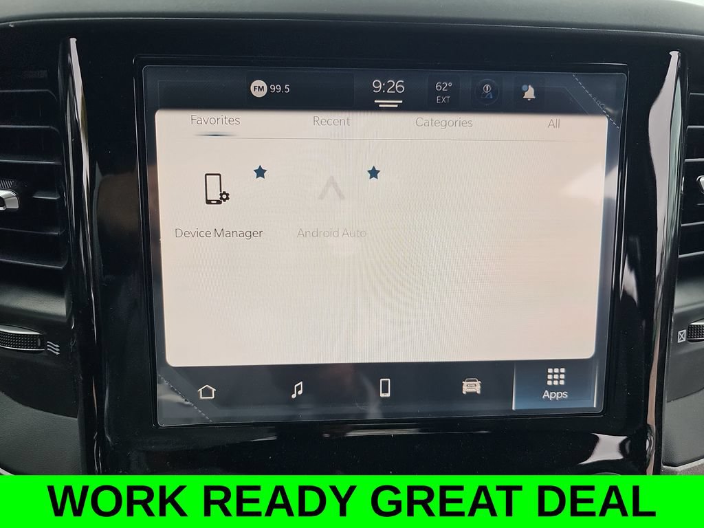 New 2026 RAM 3500 Tradesman w/ Chrome Appearance Group A AWD/4WD image 21