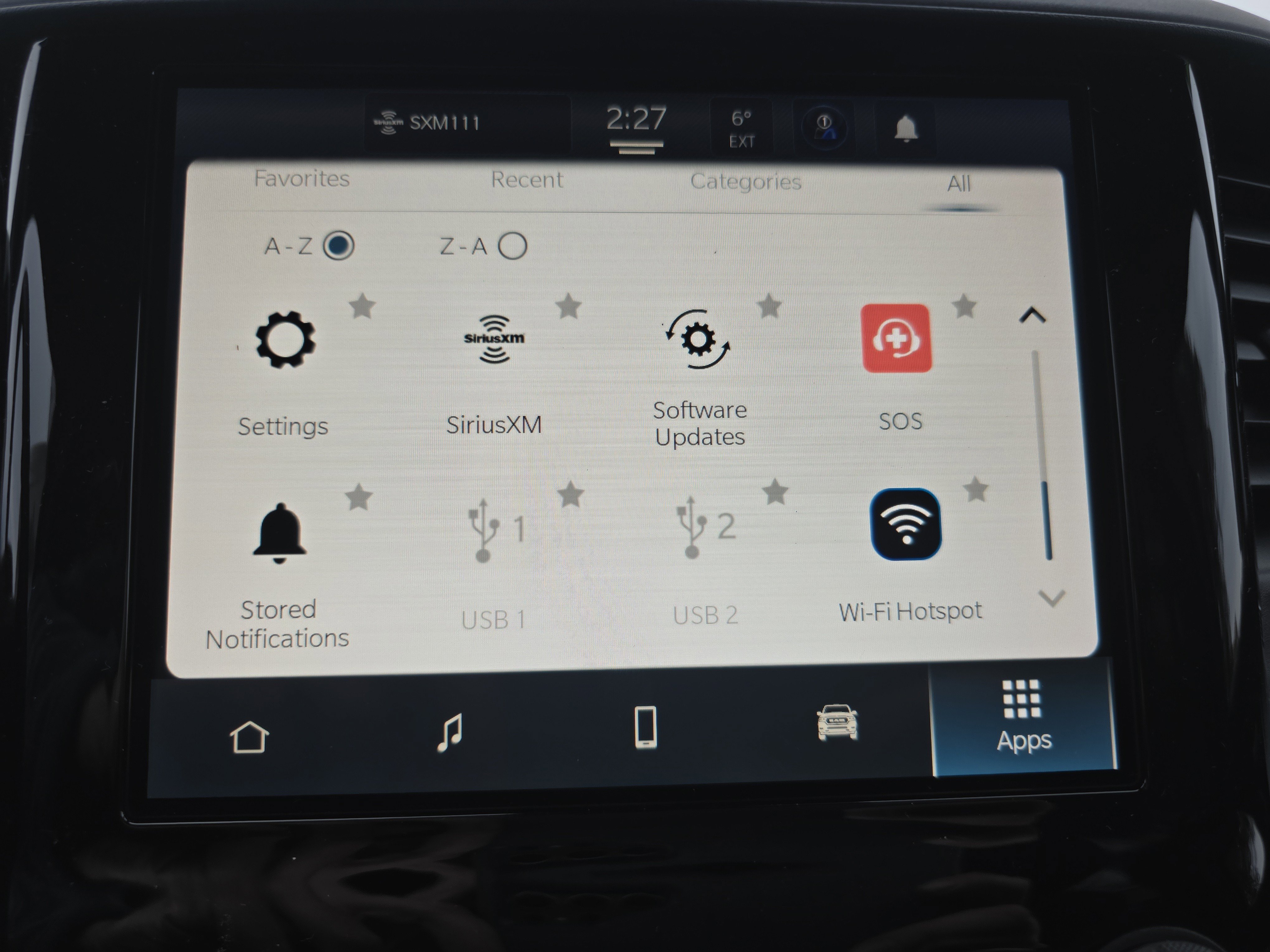 New 2026 RAM 1500 Classic Warlock image 31