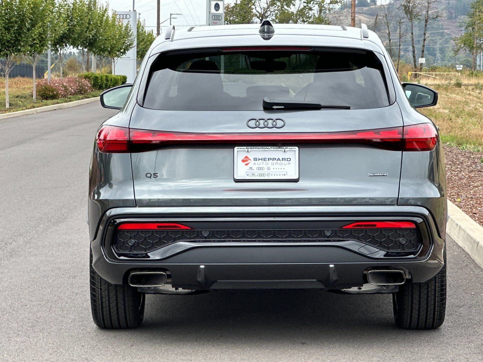New 2026 Audi Q5 Prestige AWD/4WD image 4