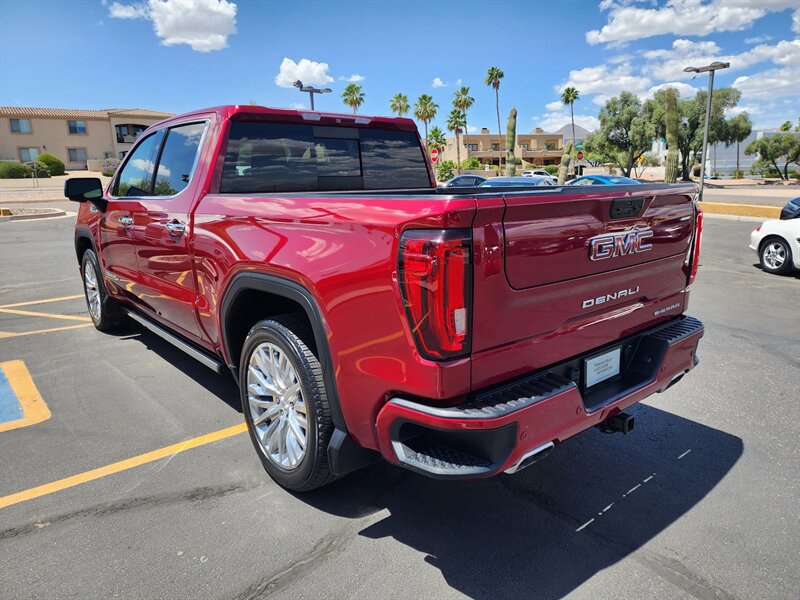 Used 2019 GMC Sierra 1500 Denali w/ Denali Ultimate Package AWD/4WD image 5