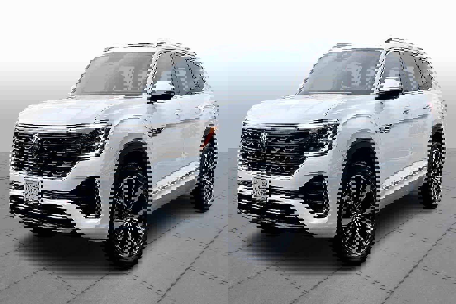 New 2026 Volkswagen Atlas SEL Premium R-Line image 1