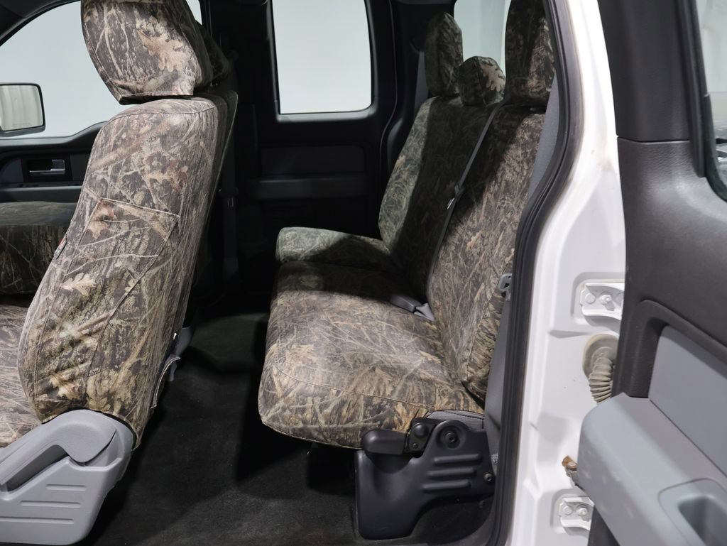 Used 2013 Ford F150 STX w/ Mid Equipment Group AWD/4WD image 18