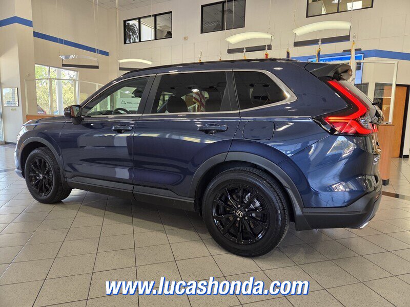Used 2025 Honda CR-V Sport-L image 6