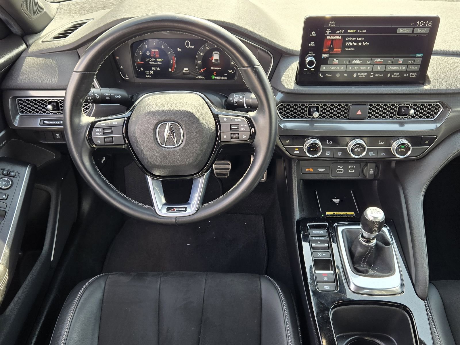 Used 2024 Acura Integra A-Spec image 26