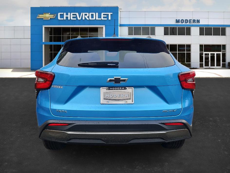 New 2026 Chevrolet Trax ACTIV image 4