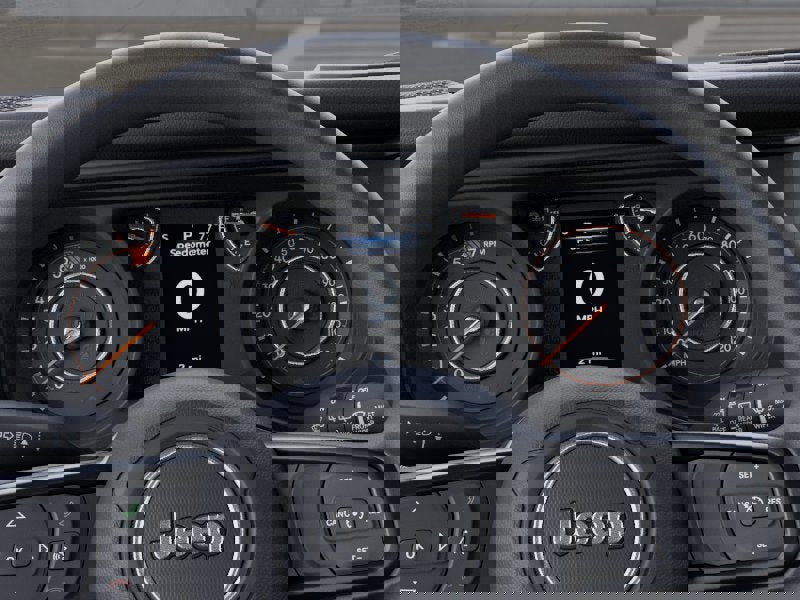 New 2026 Jeep Wrangler Sport image 18