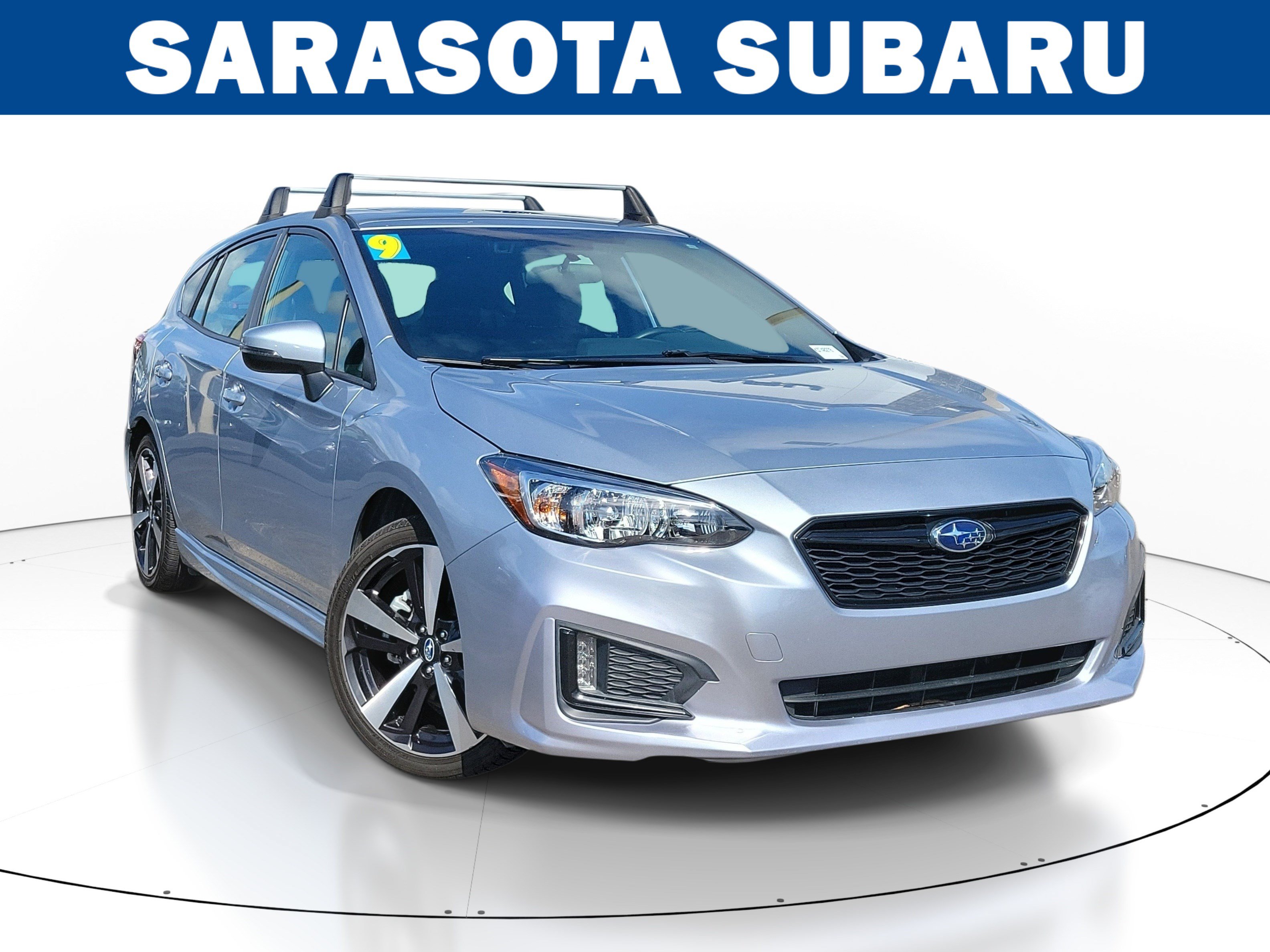 Used 2019 Subaru Impreza 2.0i Sport AWD/4WD video 1