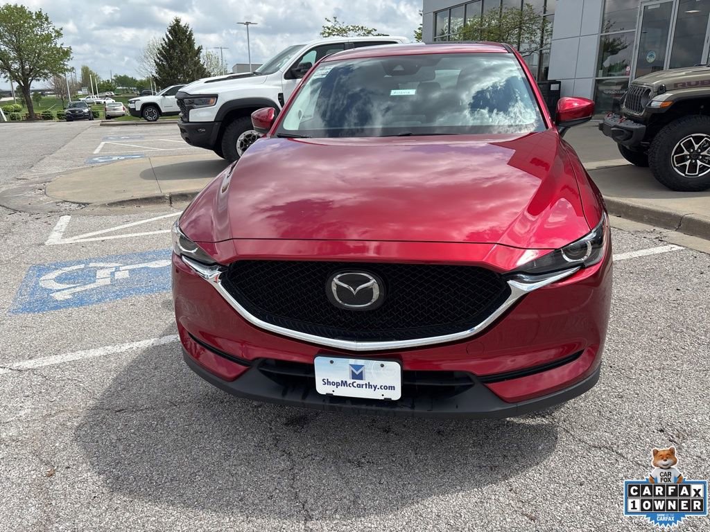 Used 2020 MAZDA CX-5 Touring FWD image 10