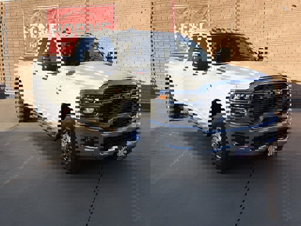 New 2026 RAM 3500 Tradesman image 6