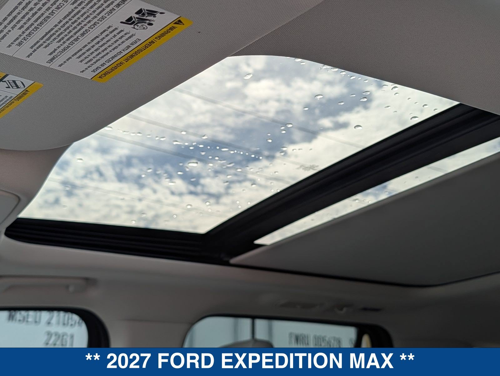 New 2027 Ford Expedition Max Active RWD image 29