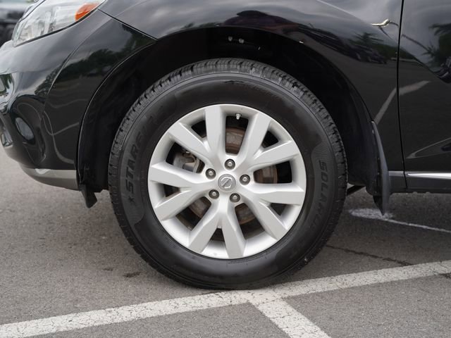 Used 2013 Nissan Murano SL w/ Navigation Pkg AWD/4WD image 10