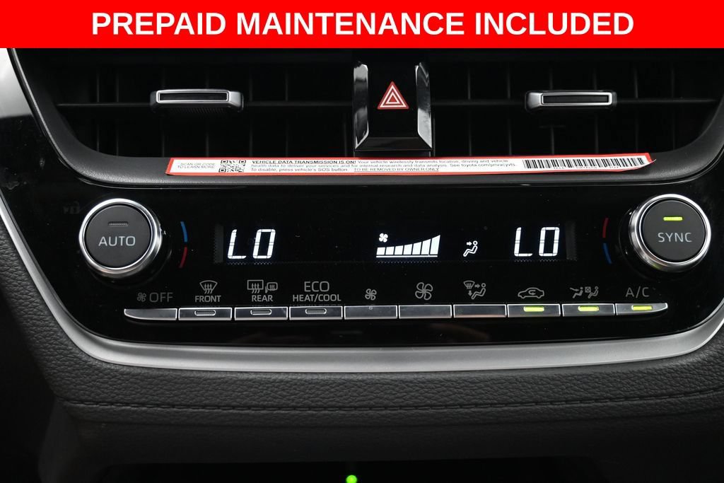 Certified 2026 Toyota Corolla Cross AWD Hybrid w/ Convenience Package image 22