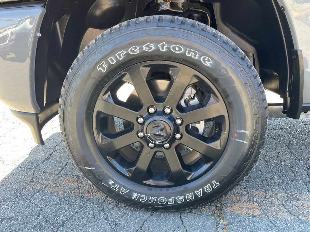 New 2026 RAM 2500 Big Horn AWD/4WD image 21