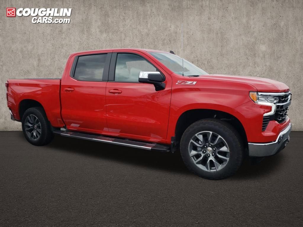 New 2026 Chevrolet Silverado 1500 LT image 6