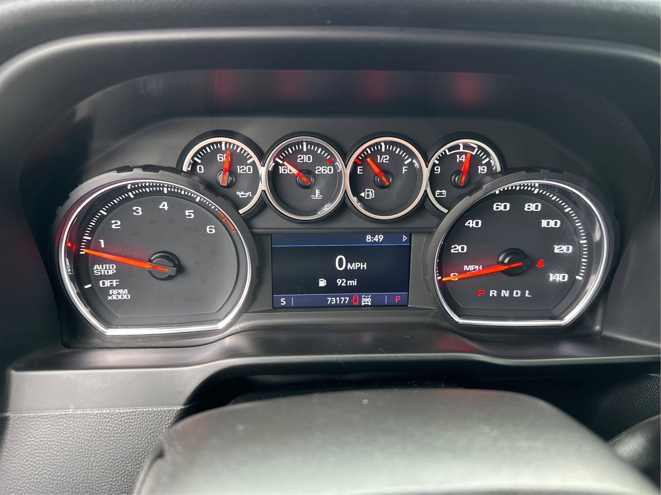 Used 2021 Chevrolet Silverado 1500 LT w/ Fleet Comfort Package image 17