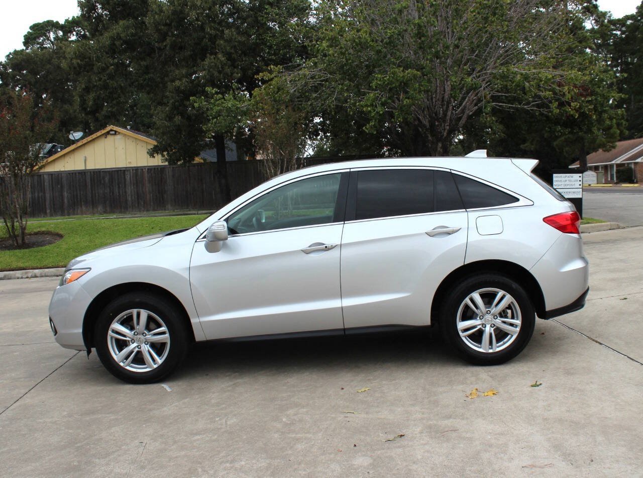Used 2013 Acura RDX w/ Technology Package FWD image 3