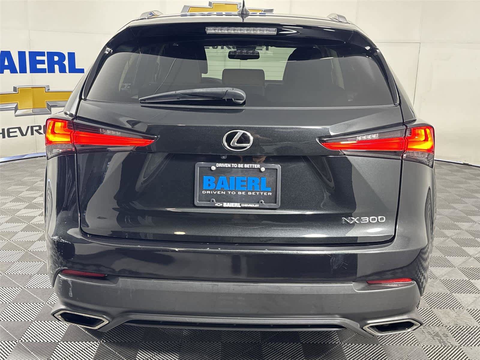 Used 2021 Lexus NX 300 FWD w/ Comfort Package image 4