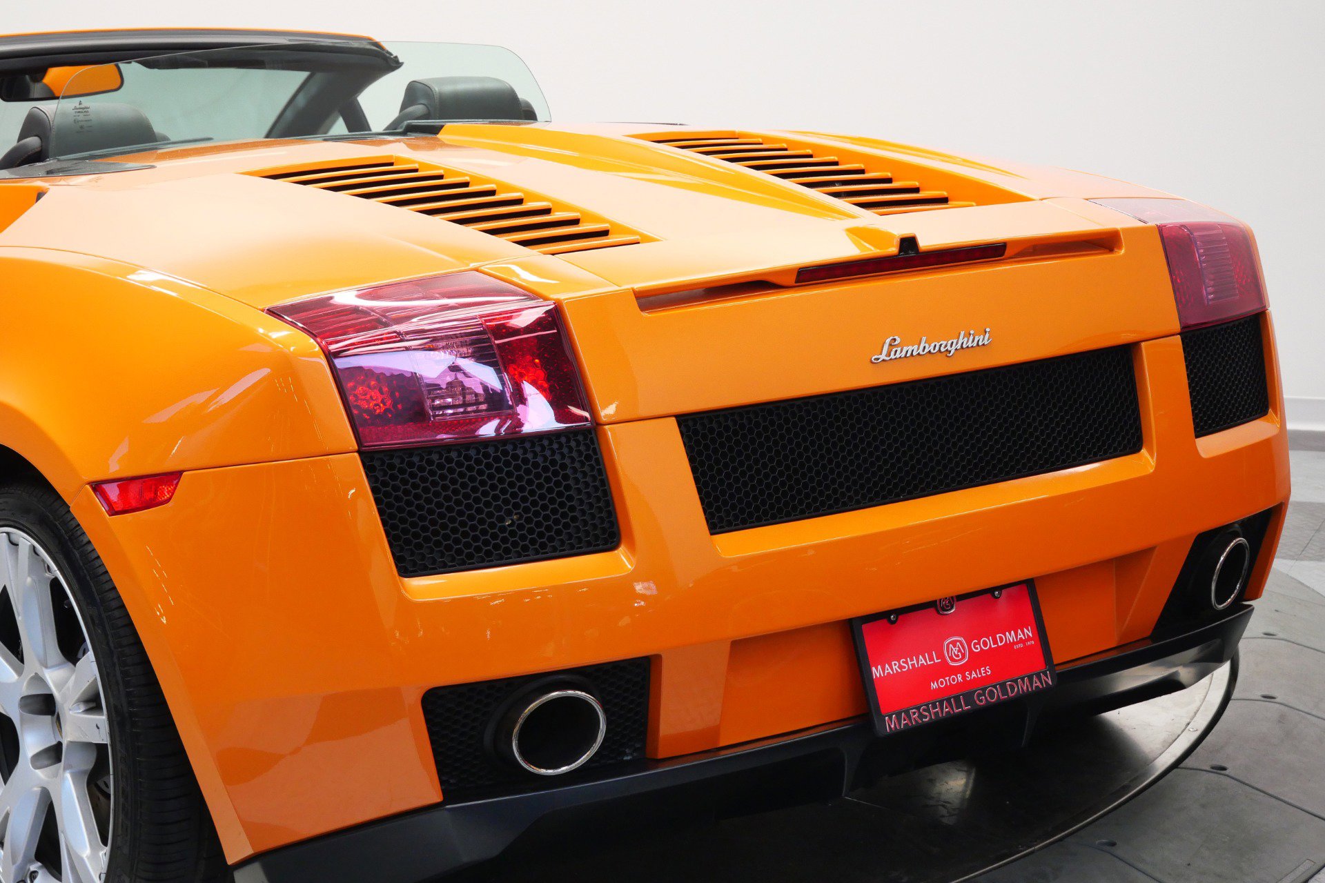 Used 2007 Lamborghini Gallardo Spyder image 40