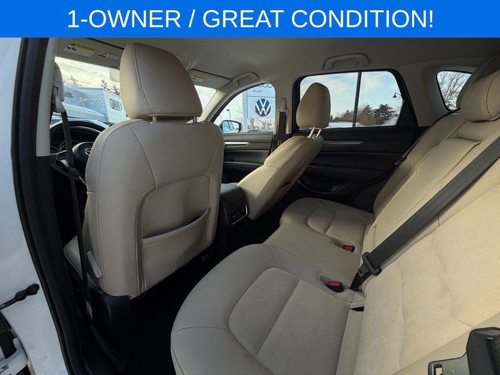 Used 2023 MAZDA CX-5 AWD 2.5 S w/ Select Package image 26