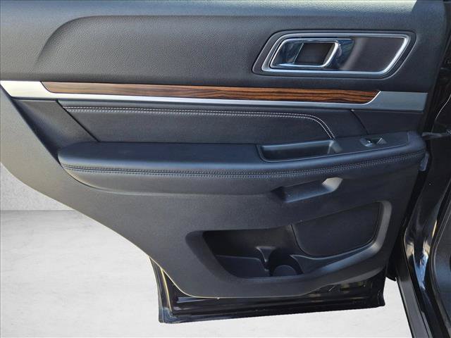 Used 2017 Ford Explorer Limited FWD image 30