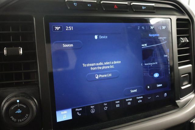 Used 2024 Ford F150 XLT w/ Mobile Office Package AWD/4WD image 21
