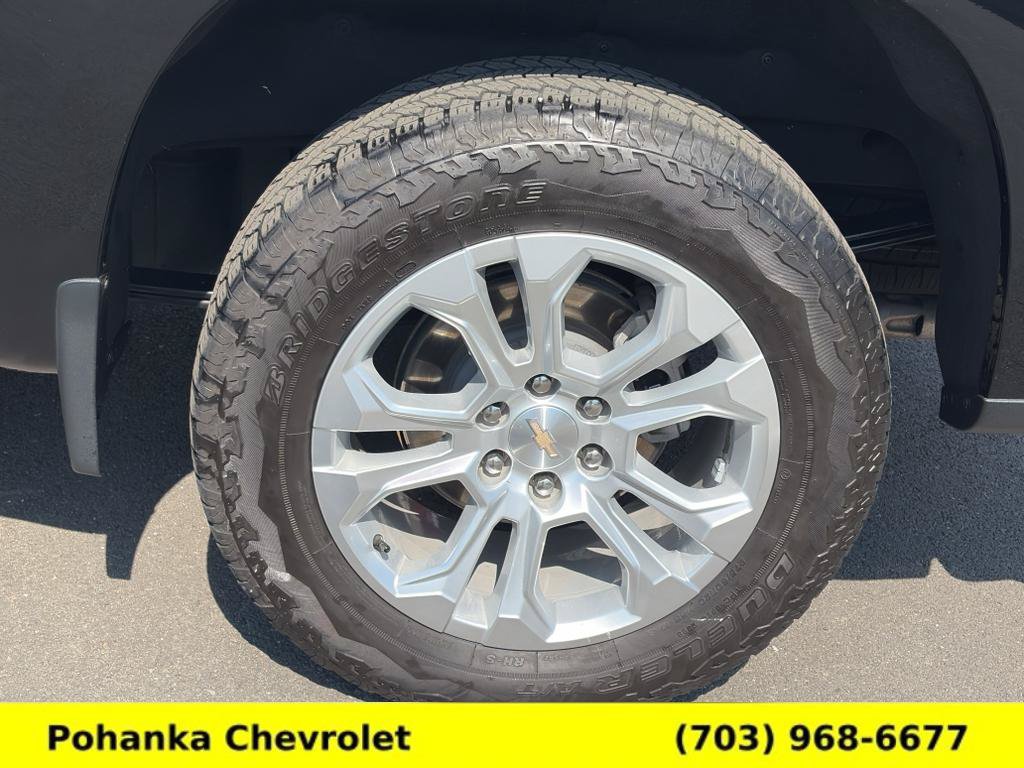 Used 2023 Chevrolet Silverado 1500 LTZ w/ Technology Package AWD/4WD image 28