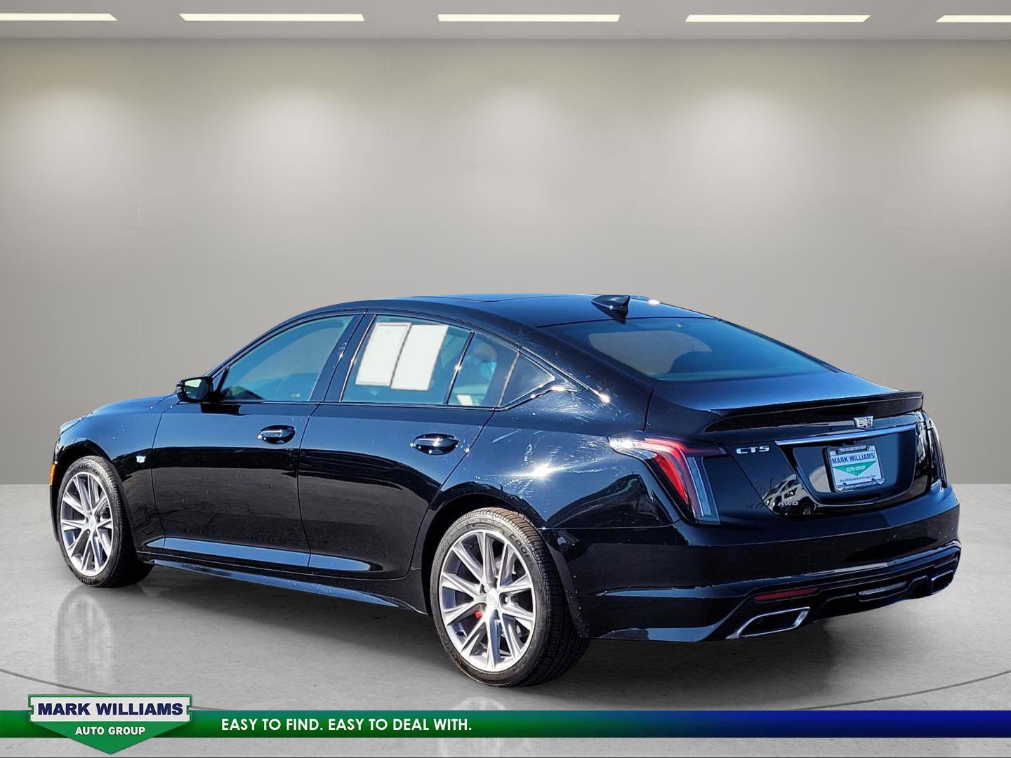 Used 2021 Cadillac CT5 Sport AWD/4WD image 6