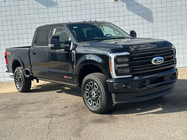 New 2026 Ford F350 Platinum AWD/4WD image 35