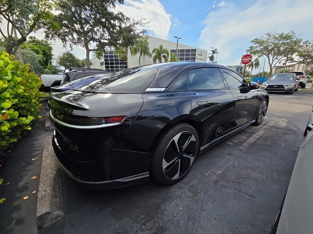 Used 2024 Lucid Air Touring AWD/4WD image 4
