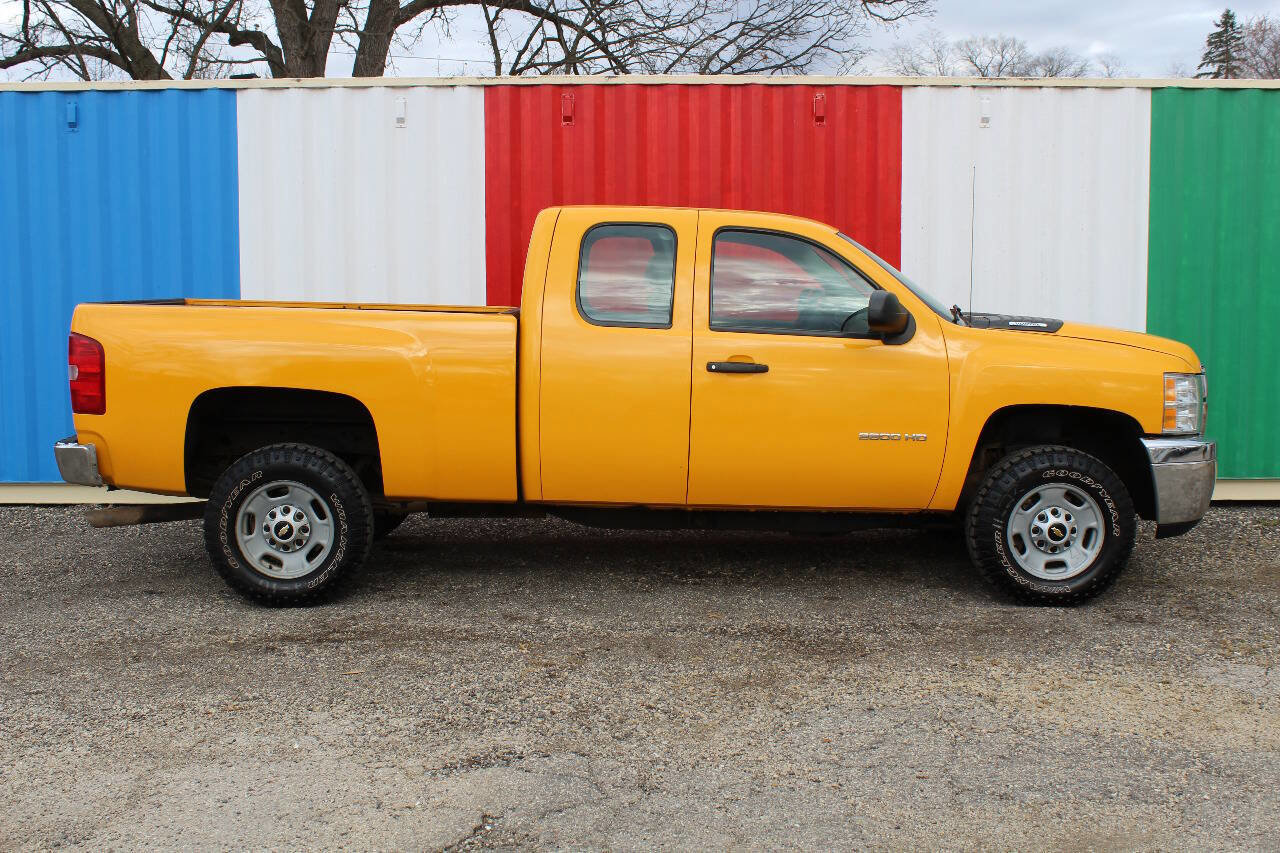 Used 2012 Chevrolet Silverado 2500 W/T image 5