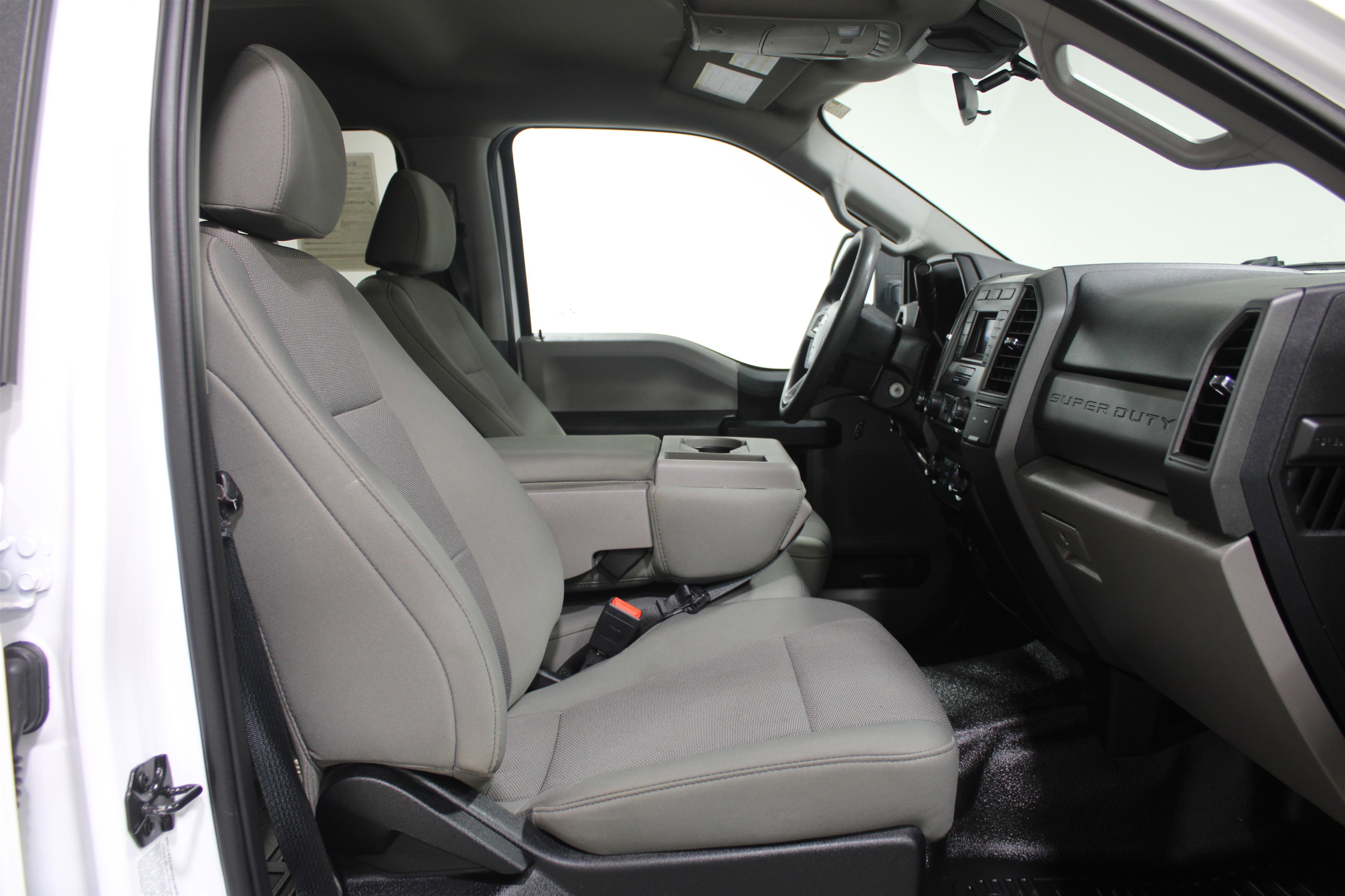 Used 2021 Ford F350 XL w/ STX Appearance Package image 22