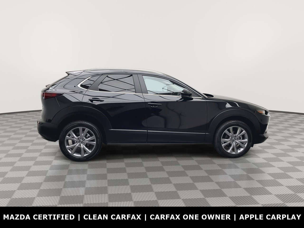 Certified 2023 MAZDA CX-30 AWD 2.5 S w/ Preferred Package image 35