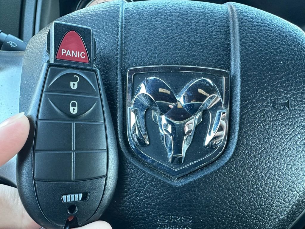 Used 2024 RAM 1500 Classic Warlock image 19