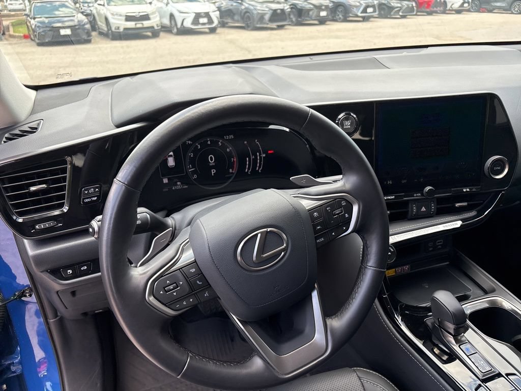 Certified 2025 Lexus NX 250 FWD w/ Accessory Package (2T) image 15