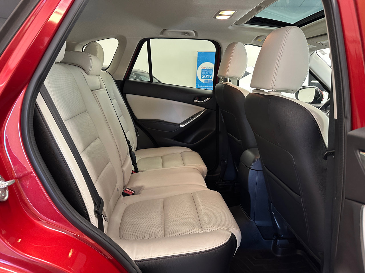 Used 2016 MAZDA CX-5 Grand Touring image 28