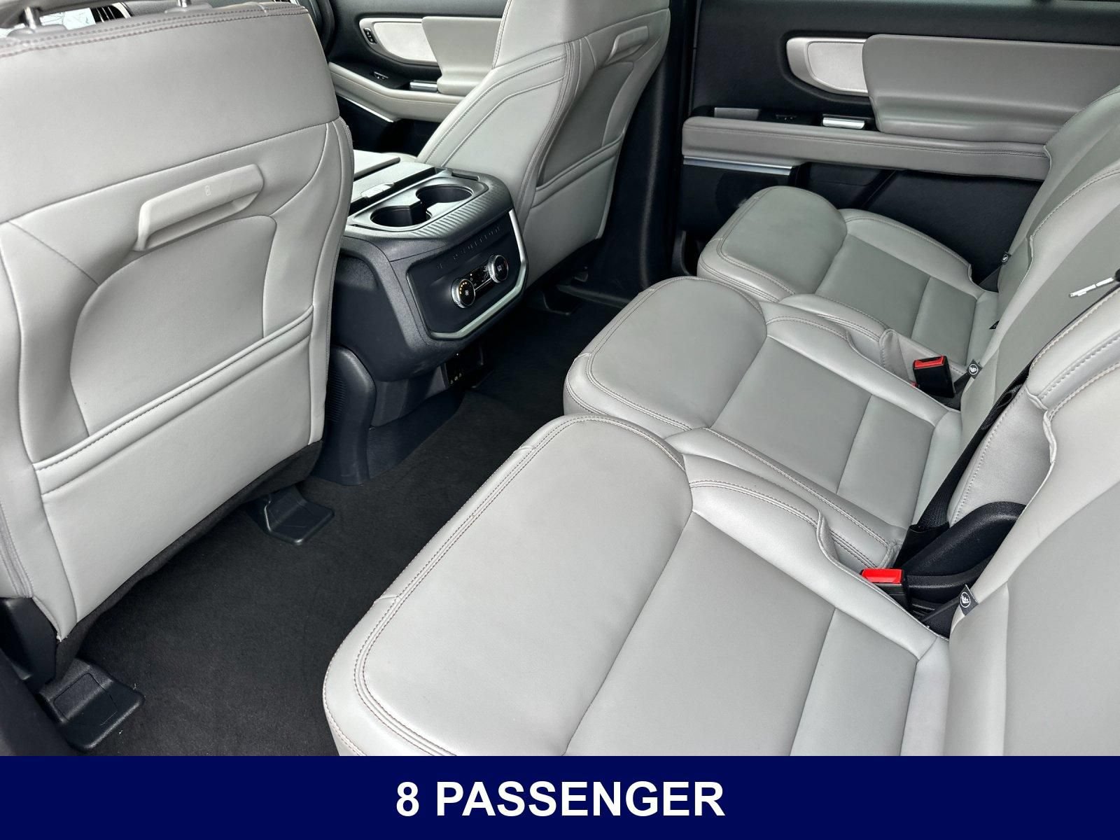 Used 2025 Ford Expedition Max Active AWD/4WD image 14