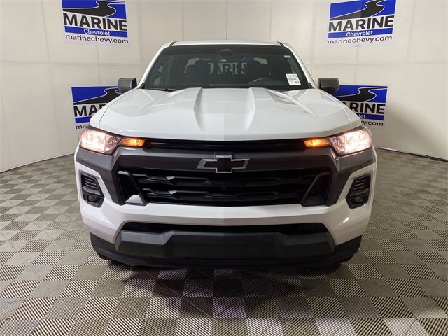 Used 2023 Chevrolet Colorado LT w/ LT Convenience Package II image 15
