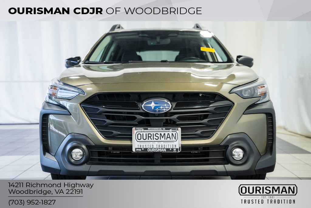 Used 2023 Subaru Outback Onyx Edition XT AWD/4WD image 2