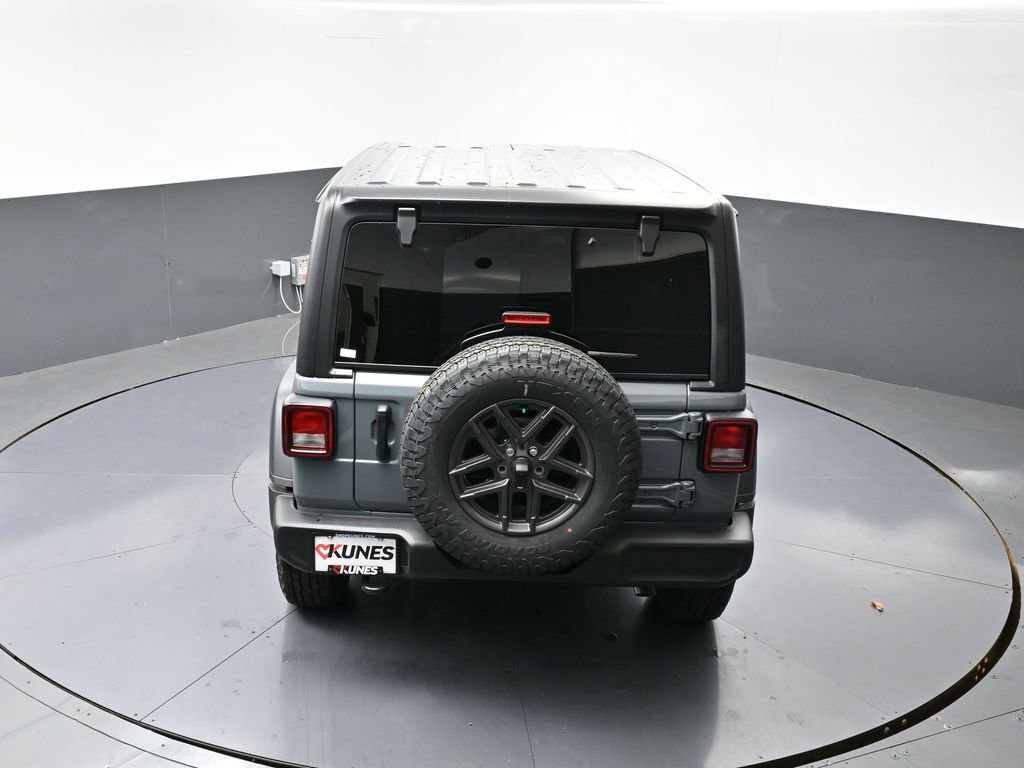 New 2026 Jeep Wrangler Sport S image 43