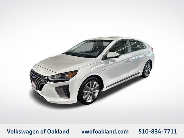 Used 2017 Hyundai Ioniq Limited w/ Ultimate Package 03