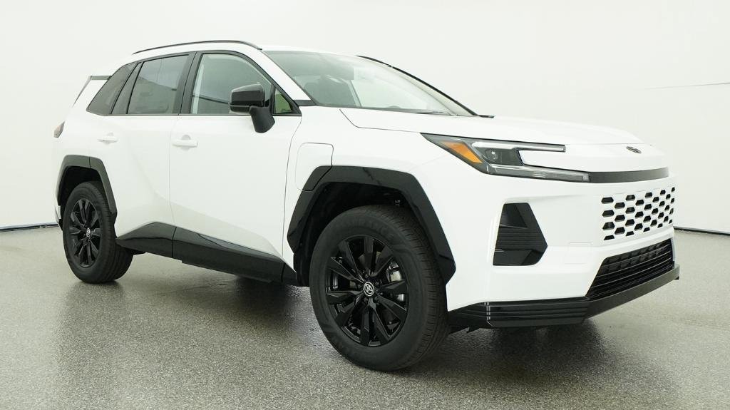 New 2026 Toyota RAV4 AWD Plug-in Hybrid image 18