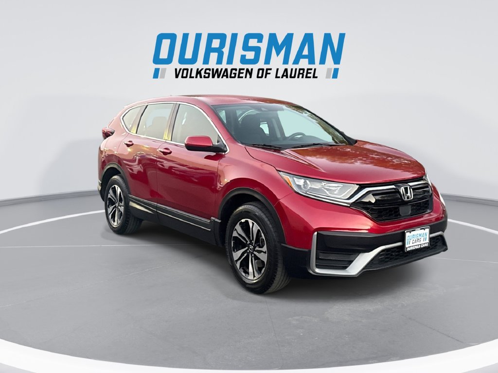 Used 2021 Honda CR-V Special Edition image 2