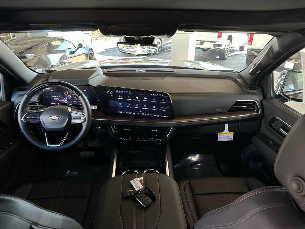 New 2026 Chevrolet Tahoe High Country image 31