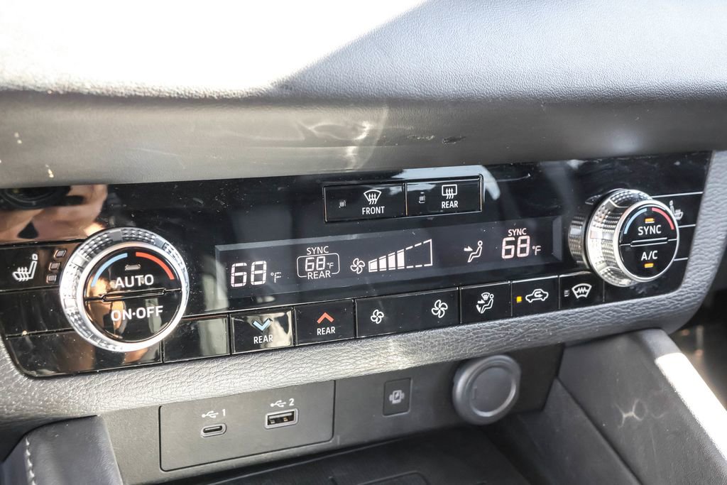 Used 2022 Mitsubishi Outlander SEL image 22