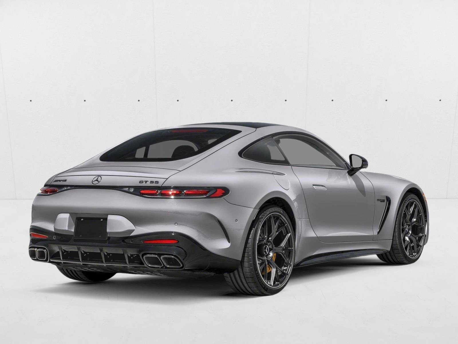 New 2026 Mercedes-Benz AMG GT 55 video 2