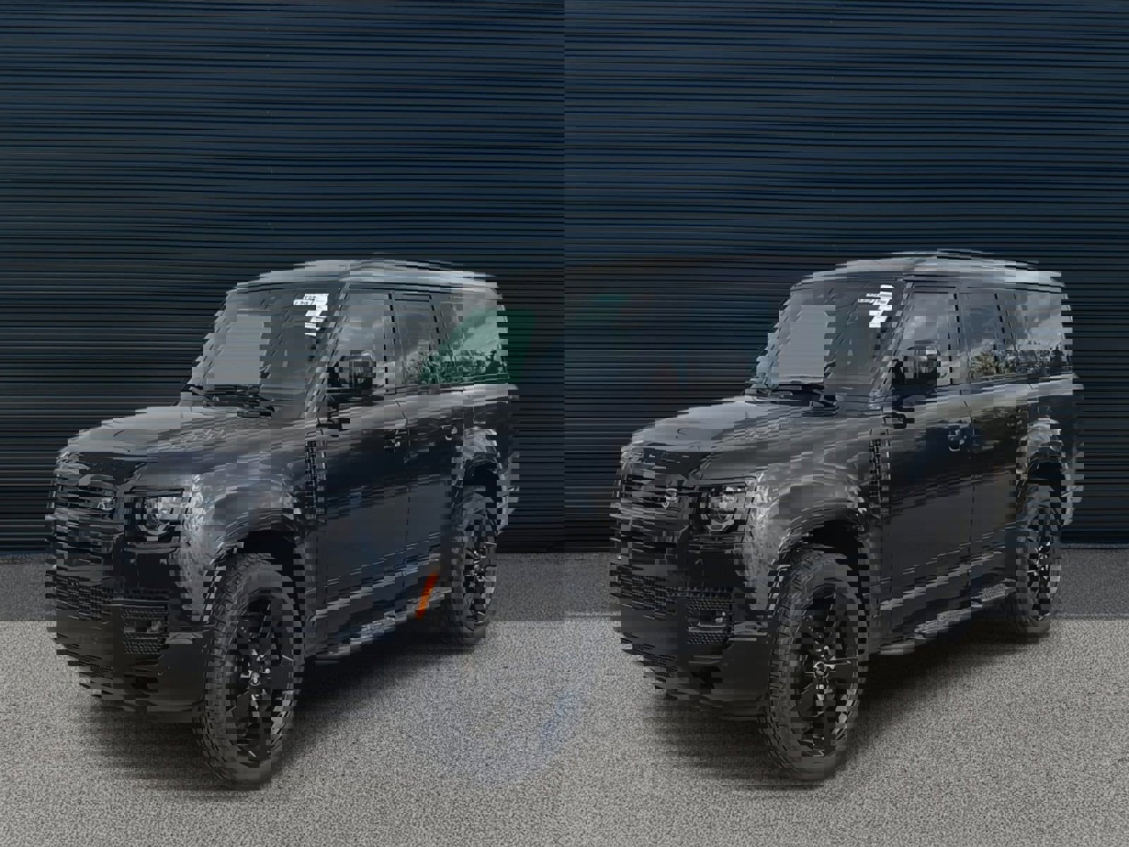 New 2025 Land Rover Defender 130 X-Dynamic SE